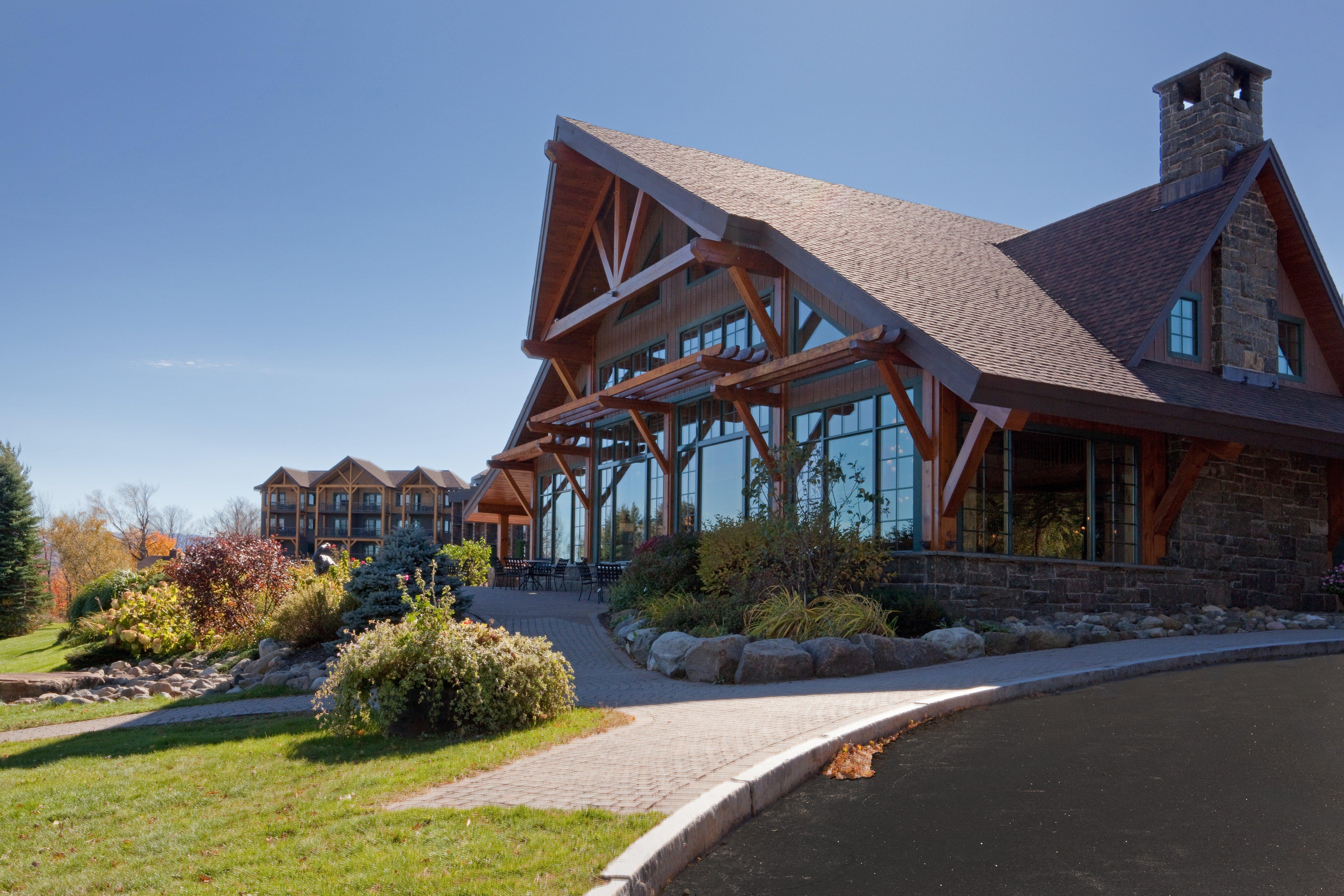 Crowne Plaza Lake Placid, An Ihg Hotel Exterior foto